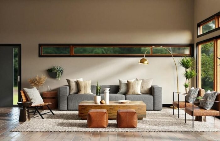 Apartment Interior project