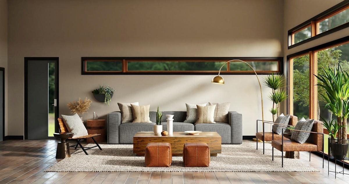 Apartment Interior project