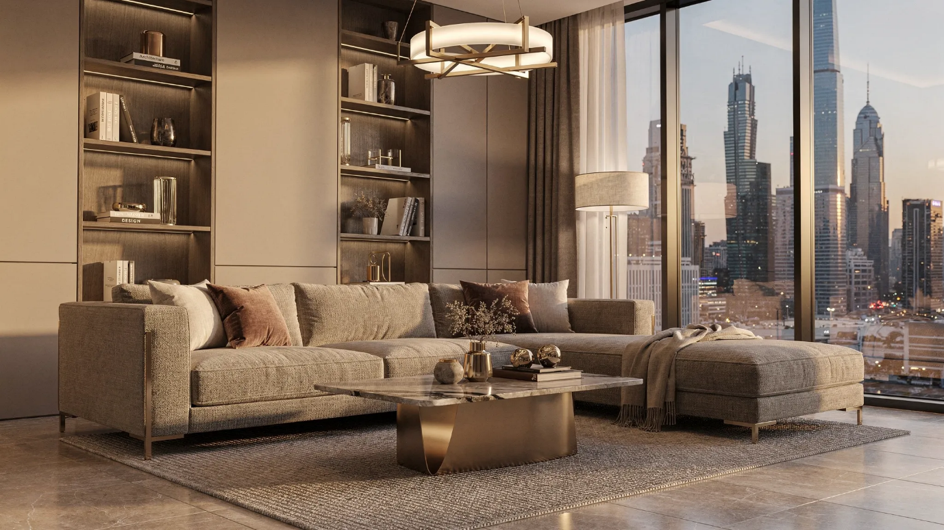 Cutom furniture project