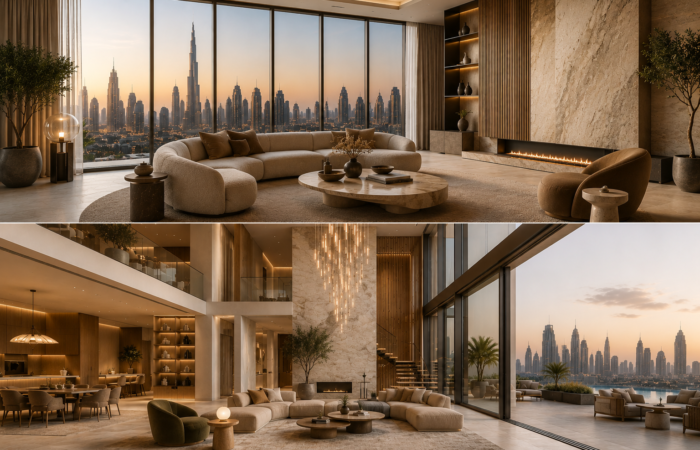 interi0r design trends -New projects in 2026