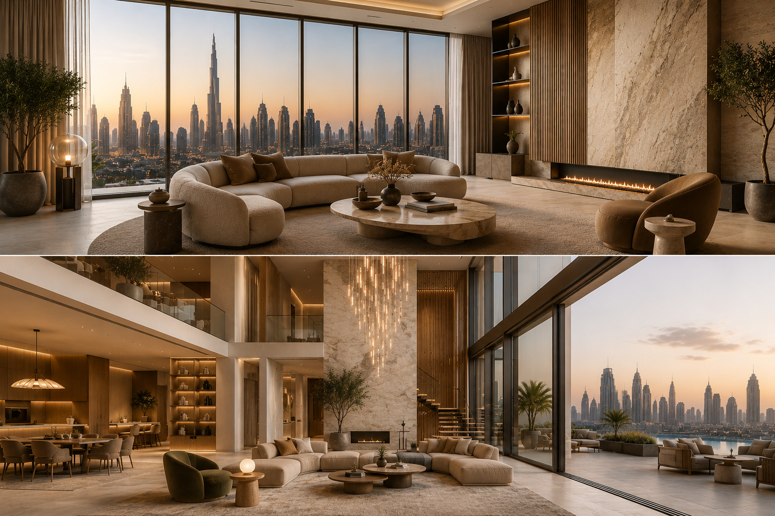 interi0r design trends -New projects in 2026